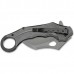 Нож Boker Taifun складной сталь 440А рукоять алюминий
