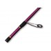 Спиннинг Crazy Fish Ebisu Violet SV 1,98м 0,6-5гр light game new style