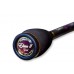 Спиннинг Crazy Fish Ebisu Violet SV 1,98м 0,6-5гр light game new style