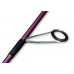 Спиннинг Crazy Fish Ebisu Violet SV 2,15м L 1-7гр light game new style
