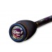 Спиннинг Crazy Fish Ebisu Violet SV 2,15м L 1-7гр light game new style