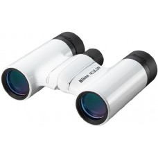 Бинокль Nikon Aculon T01 8x21 белый