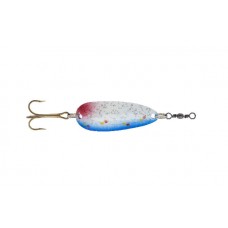 Блесна Abu Garcia Jazz Silver blue dot 10гр