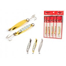 Блесна Akara Kastmaster 1102 колеб. 10гр цв. 09
