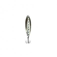 Блесна Ancient Lures Owner зим R40 40мм 2гр silver
