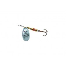 Блесна Balzer Col. 025 Silver