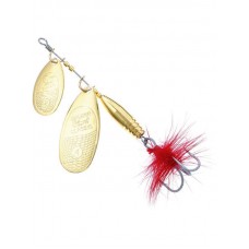 Блесна Balzer Colonel classic gold duo 13042 207