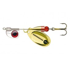 Блесна Cormoran Bullet AT №2 gold