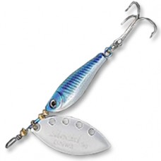 Блесна Daiwa Silver сreek spinner R 1090