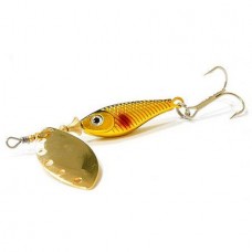 Блесна Daiwa Silver сreek spinner R 1180 kurokin