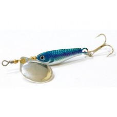 Блесна Daiwa Silver сreek spinner R 1180 wakasagi