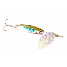 Блесна Daiwa Silver сreek spinner Z 1060 H yamame