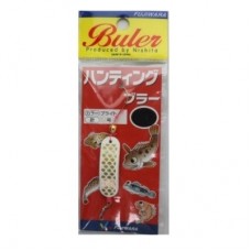 Блесна Fujiwara Hunting Buler 4гр Kemi bright 785