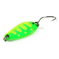 Блесна Jackall Chibi Tearo 1.7 гр lime yamame