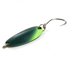 Блесна Jackall Timon Quattro spoon 2.4гр end impact