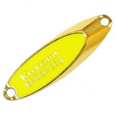 Блесна Kutomi Kastmaster butterfly 30гр 71мм gold-yellow