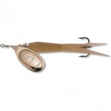 Блесна Mepps Aglia Flying C 15гр №3 gold/chartreuse