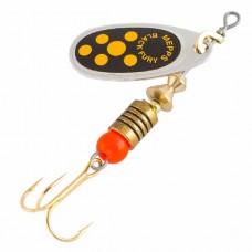 Блесна Mepps Black Fury Jaune AG №0