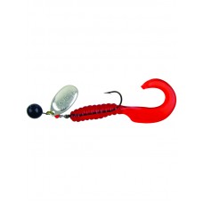 Блесна Mepps SpinFlex Or/S/White 10гр