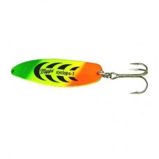 Блесна Mepps SYCLOPS TIGER (12,0гр) №1