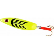 Блесна Mepps Syclops №3 fluo chartreuse
