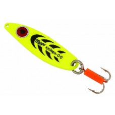 Блесна Mepps SYCLOPS FLUO CHARTR (8,0гр) №0