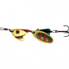 Блесна Mepps TANDEM TROUT G/OR/Vert (10,0гр) №2