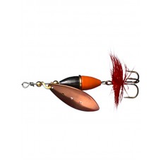 Блесна Myran Wipp 5гр copper orange black