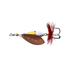 Блесна Myran Wipp 5гр copper yellow white