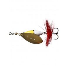 Блесна Myran Wipp 5гр guld gul vit