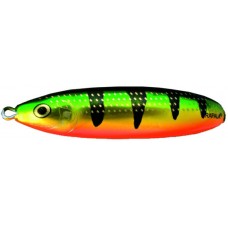 Блесна Rapala Minnow spoon RMS08-FLP