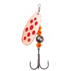 Блесна Savage Gear Caviar Spinner №2 6g 02-copper