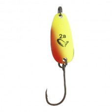 Блесна Savage Gear Nail №2- 2,8см a,b,c 05-Yellow and Red 3шт