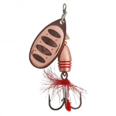 Блесна Savage Gear Rotex spinner №2 5,5гр 02 copper