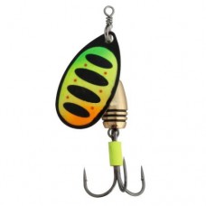 Блесна Savage Gear Rotex spinner №5 14гр 05 firetiger