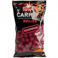 Бойлы Dynamite Baits Bloodworm carp tec 20мм 1кг