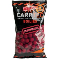 Бойлы Dynamite Baits Carp tec bloodworm 15мм 1кг