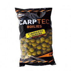Бойлы Dynamite Baits Carp tec pineapple & banana 15мм 1кг