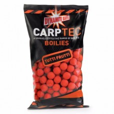 Бойлы Dynamite Baits Carp tec tutti frutti S/L 15мм 2кг
