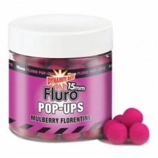 Бойлы Dynamite Baits Mulberry florentine fluro 15мм