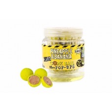 Бойлы Dynamite Baits Pineapple & banana fluro cork ball 15мм