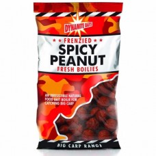 Бойлы Dynamite Baits Spicy peanut 20мм 1кг