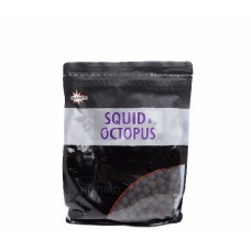 Бойлы Dynamite Baits Squid & octopus S/L 10мм 1кг