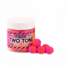 Бойлы Dynamite Baits Squid & scopex two tone 15мм Pop-Ups