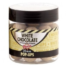Бойлы Dynamite Baits White сhocolate сoconut сream 15мм
