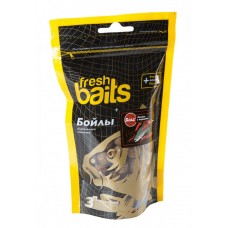 Бойлы Fresh Baits Бац! 15мм 200гр лосось с перцами