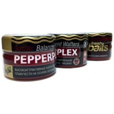 Бойлы Fresh Baits Бот/Ап pepper plex нейтральная плавучесть 10мм 40гр