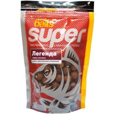 Бойлы Fresh Baits Легенда слива-ракушка 20мм 330гр
