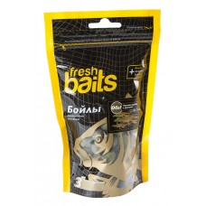 Бойлы Fresh Baits Оба! Раковая шейка с травами 15мм 200г