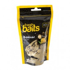 Бойлы Fresh Baits Ох! 15мм 200гр мёд с конопелькой
